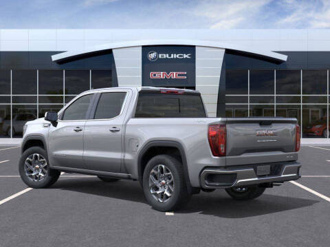 2026 GMC Sierra 1500
