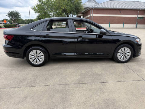 2019 Volkswagen Jetta
