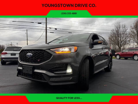2019 Ford Edge ST