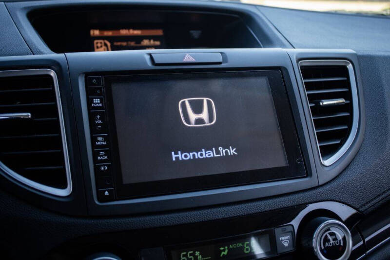 2016 Honda CR-V EX-L