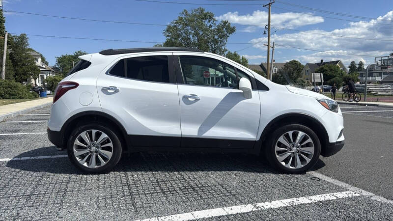 2020 Buick Encore Preferred