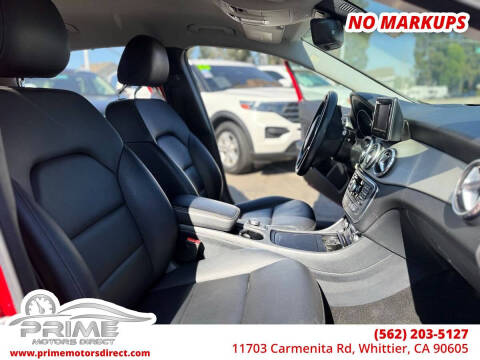2015 Mercedes-Benz GLA GLA 250