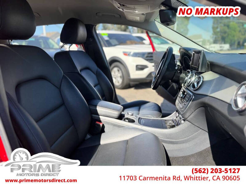 2015 Mercedes-Benz GLA GLA 250