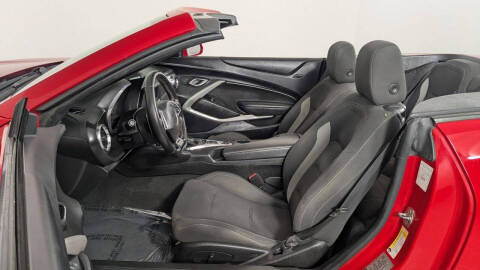 2020 Chevrolet Camaro LT