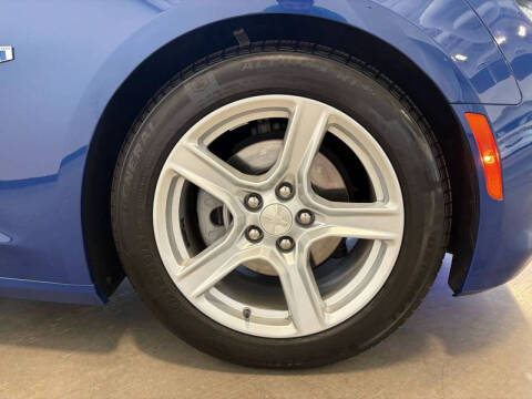 2023 Chevrolet Camaro LT