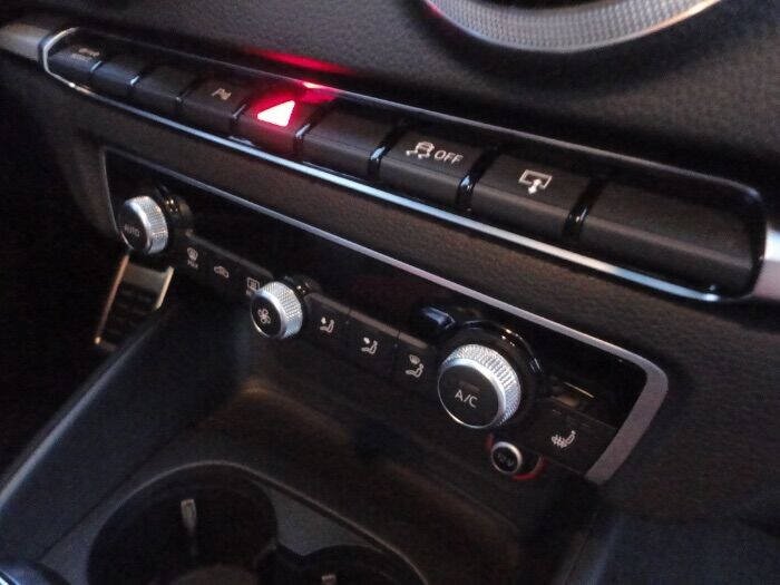 2016 Audi S3 2.0T quattro Premium Plus