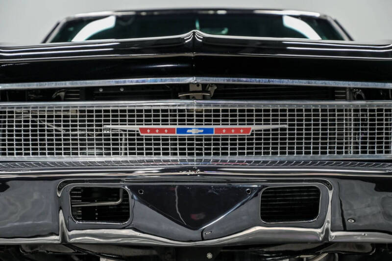 1968 Chevrolet Chevelle