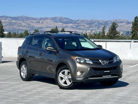 2013 Toyota RAV4 XLE