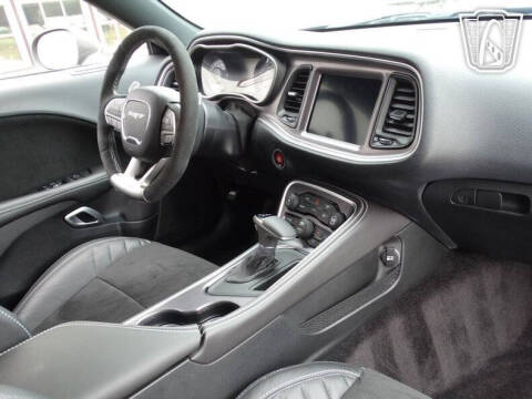 2018 Dodge Challenger SRT Demon