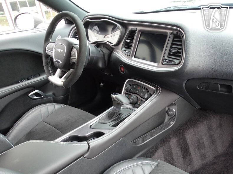 2018 Dodge Challenger SRT Demon