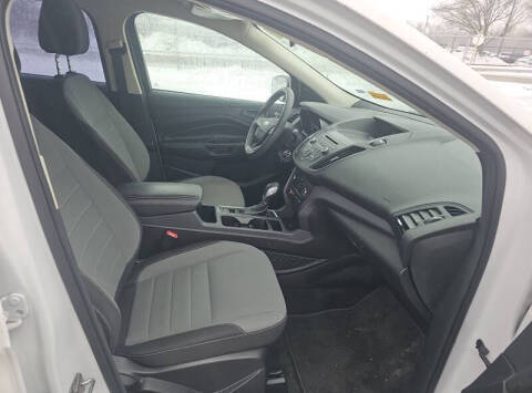 2017 Ford Escape S