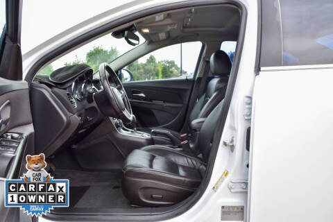 2014 Chevrolet Cruze Diesel