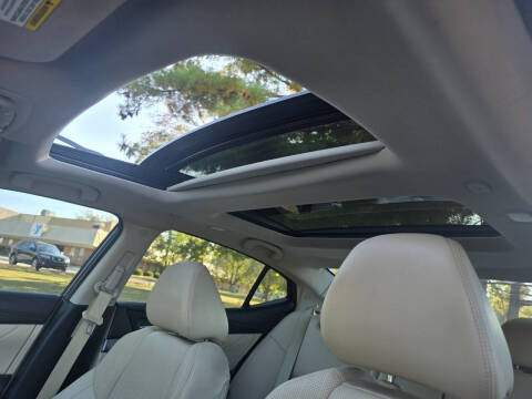 2017 Nissan Maxima 3.5 SL