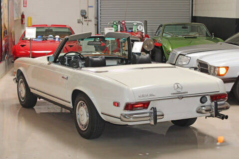 1969 Mercedes-Benz SL-Class