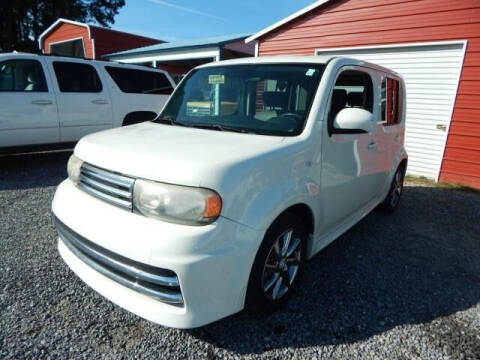 2010 Nissan cube