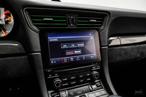 2018 Porsche 911 GT3