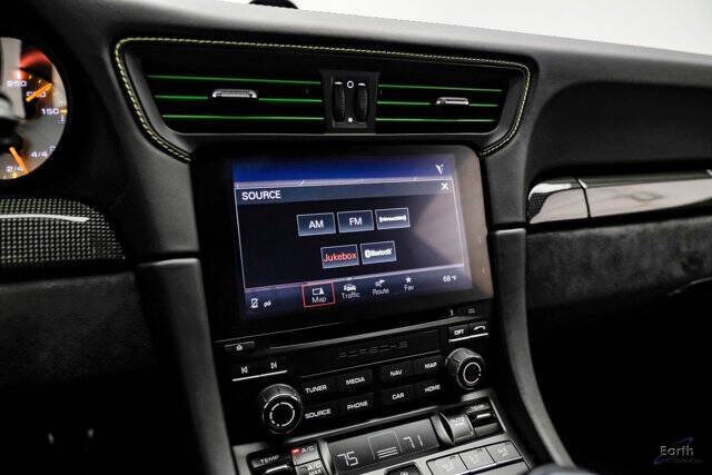 2018 Porsche 911 GT3