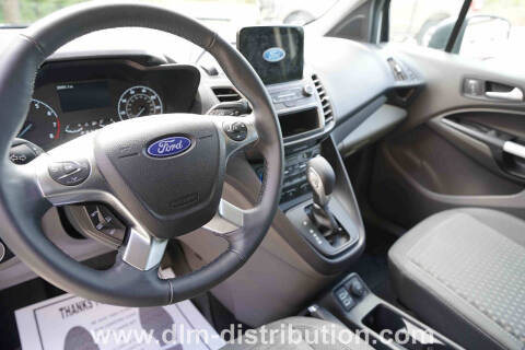 2022 Ford Transit Connect XLT