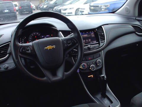 2020 Chevrolet Trax LS