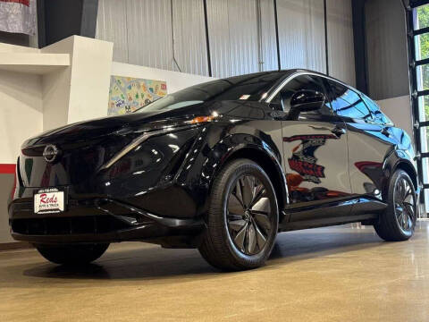 2024 Nissan Ariya Engage