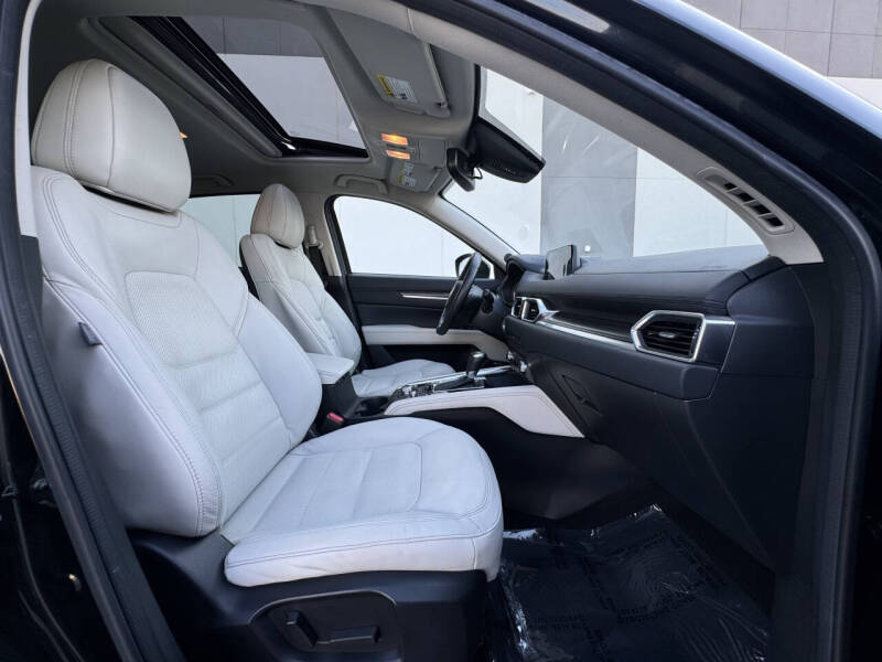 2017 Mazda CX-5 Grand Touring