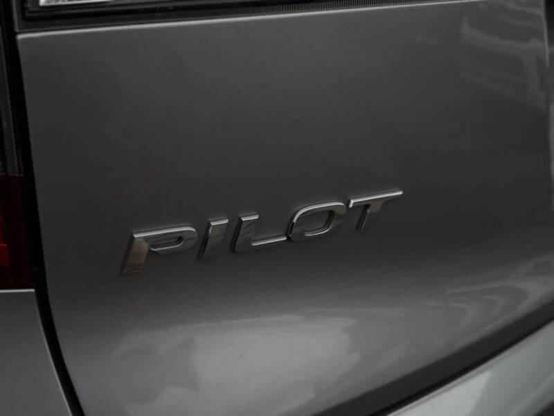 2021 Honda Pilot Elite