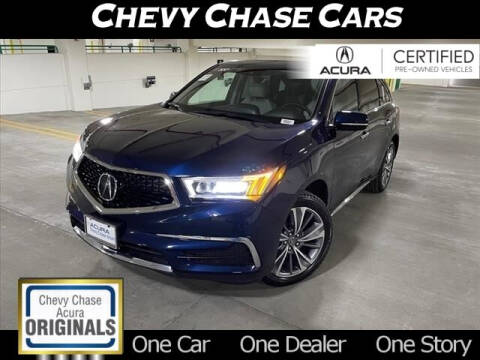 2017 Acura MDX