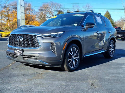 2022 Infiniti QX60 Autograph
