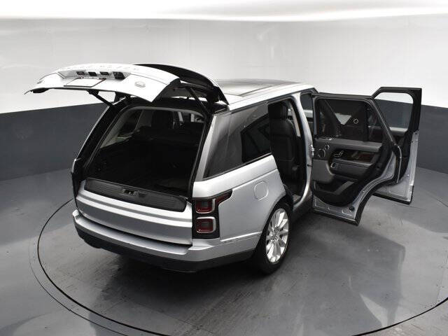 2020 Land Rover Range Rover HSE