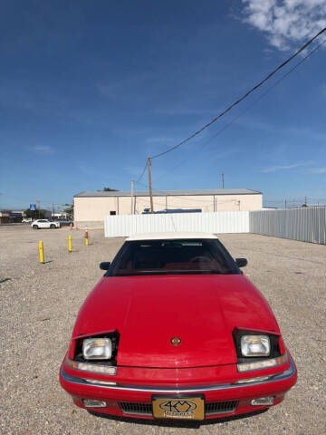 1990 Buick Reatta