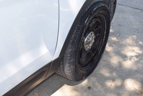 2018 Ford Explorer Police Interceptor Utility
