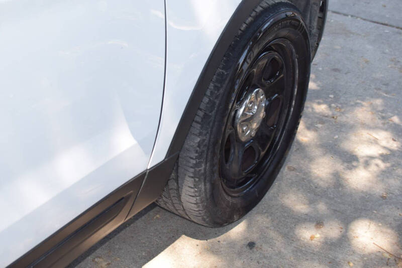 2018 Ford Explorer Police Interceptor Utility