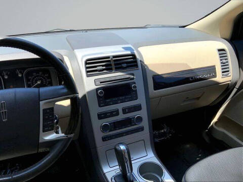 2008 Lincoln MKX