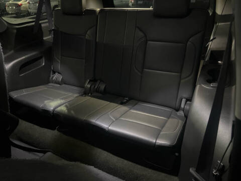 2017 GMC Yukon XL SLT