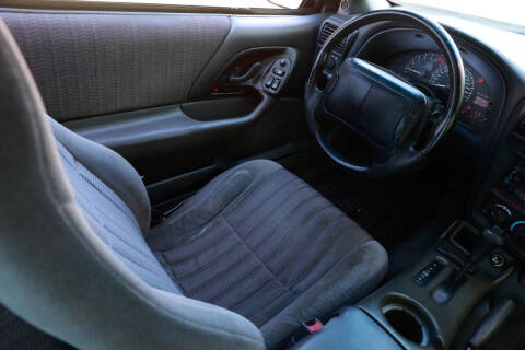 1999 Chevrolet Camaro Z28