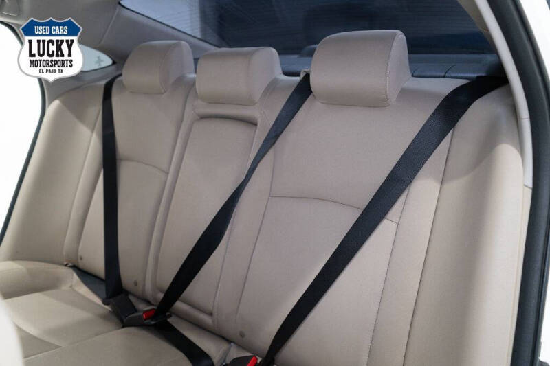 2017 Honda Civic EX-T