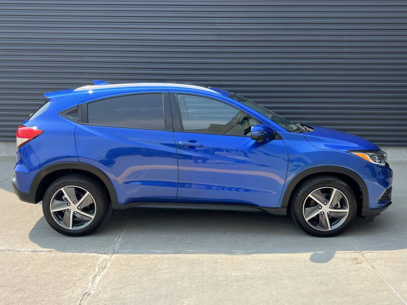 2022 Honda HR-V EX-L