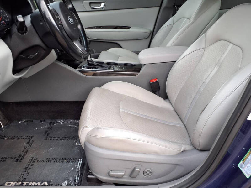 2016 Kia Optima EX