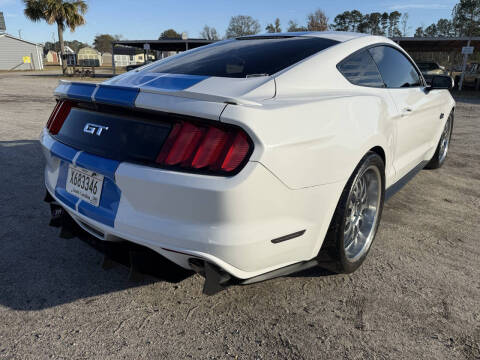 2016 Ford Mustang GT