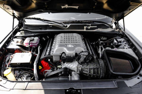 2018 Dodge Challenger SRT Demon