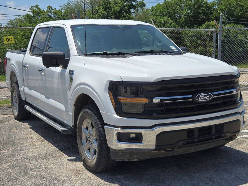 2024 Ford F-150
