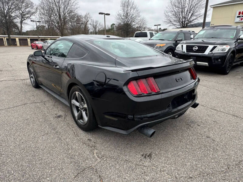 2015 Ford Mustang GT Premium