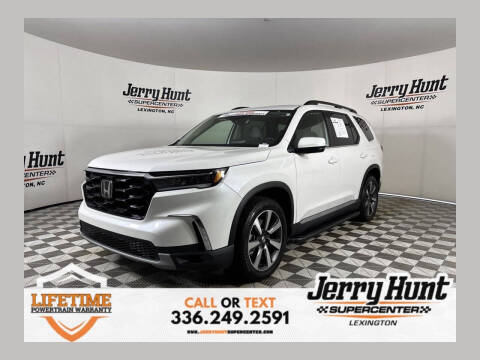 2025 Honda Pilot Touring