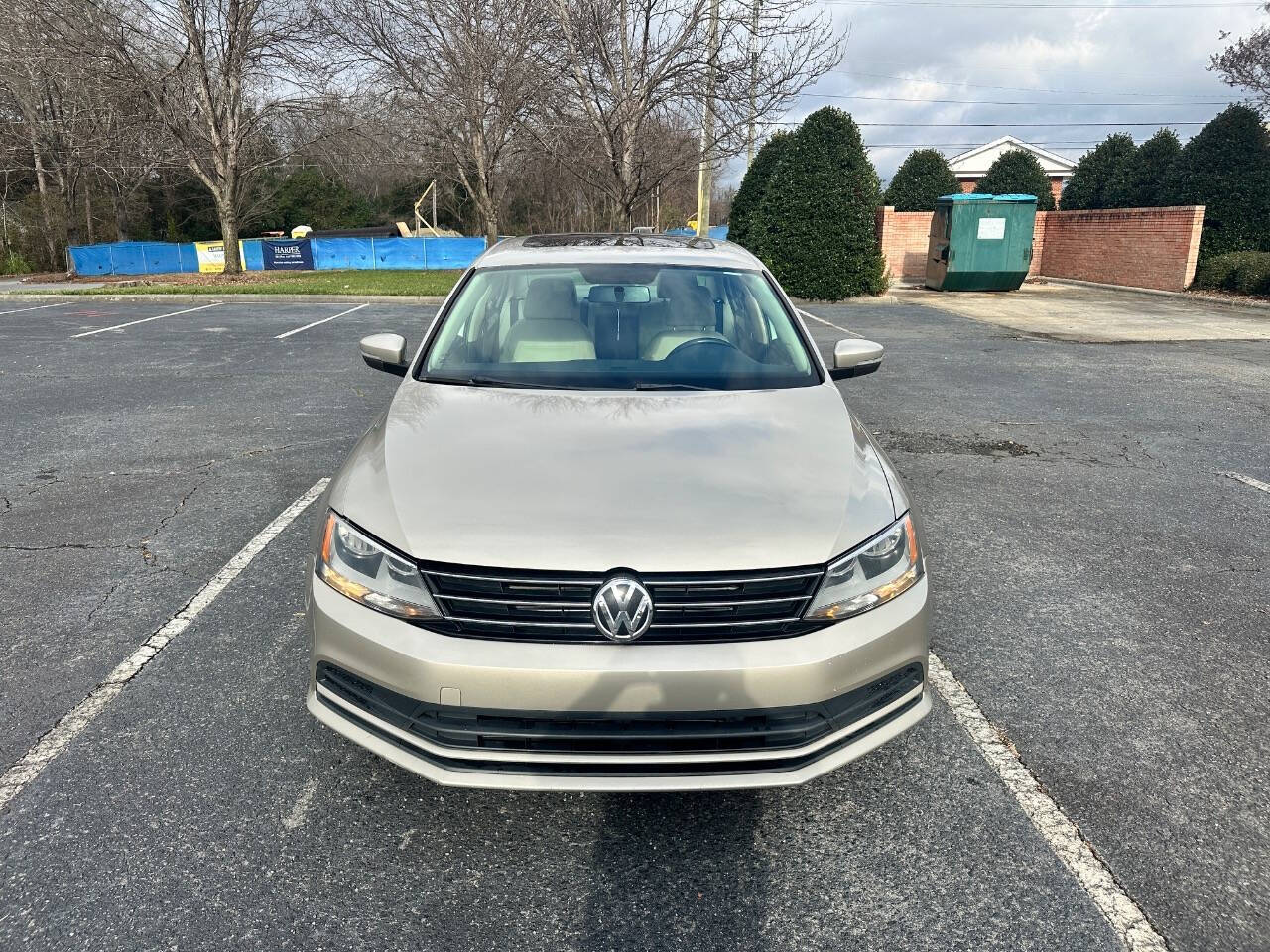 2015 Volkswagen Jetta for sale at Concord Auto Mall in Concord, NC