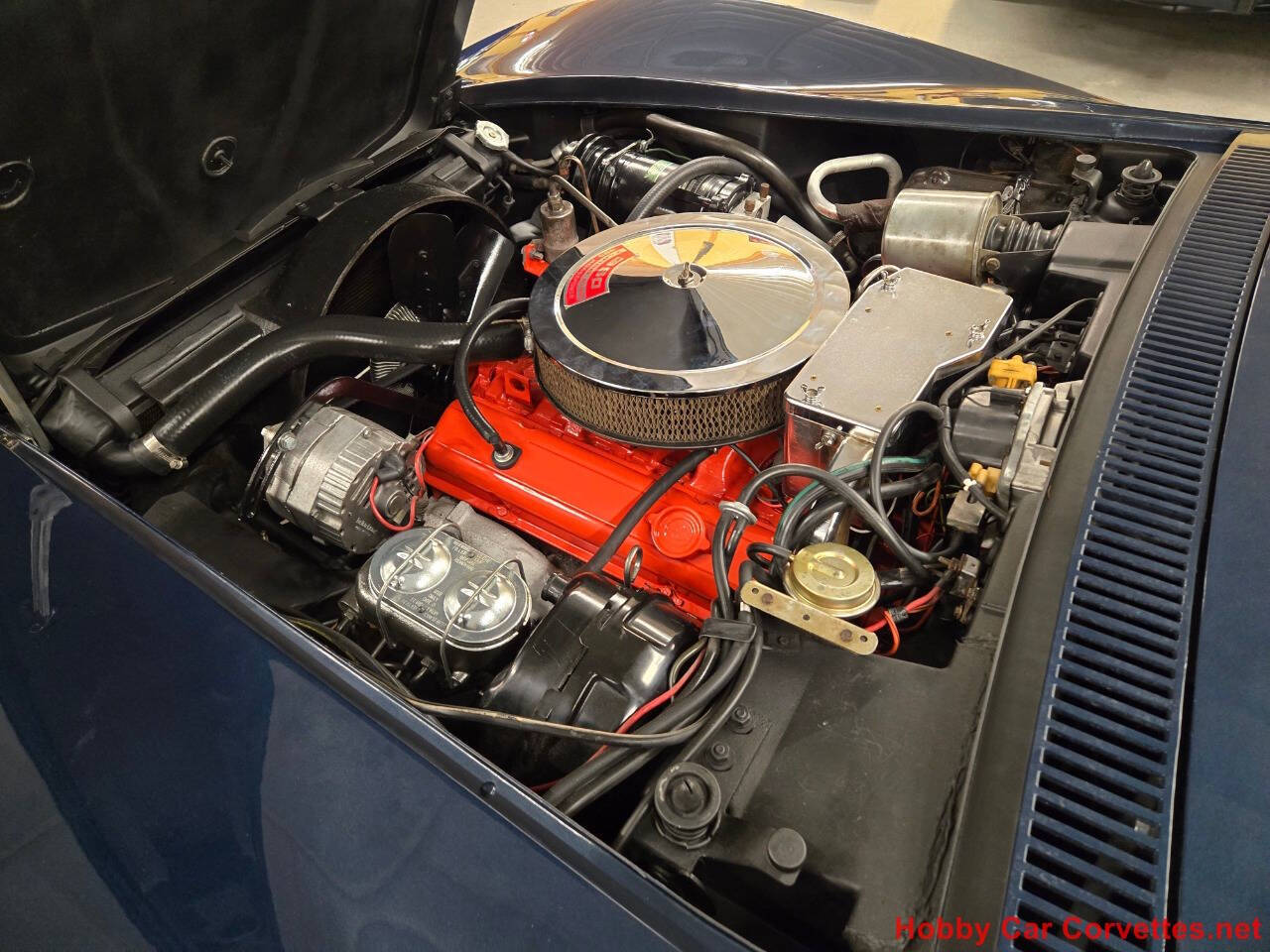 1969 Chevrolet Corvette 21