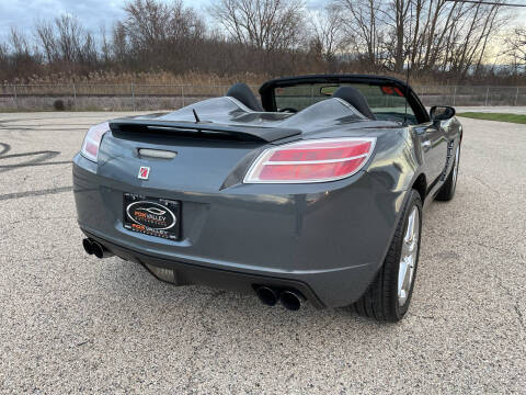 2008 Saturn SKY Red Line