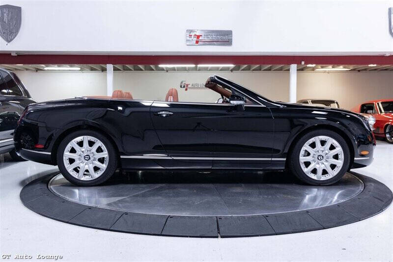 2009 Bentley Continental 4