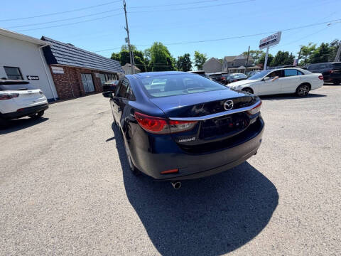 2015 Mazda MAZDA6 i Sport
