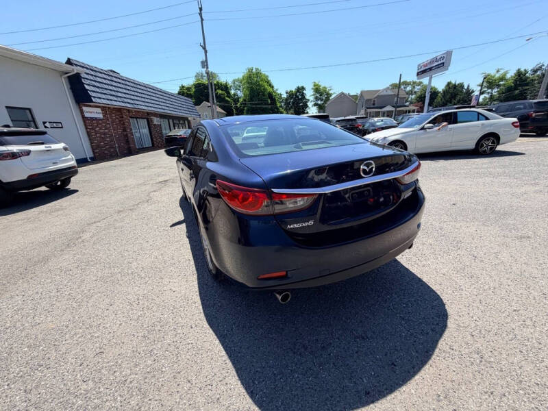 2015 Mazda MAZDA6 i Sport