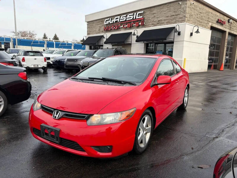 2007 Honda Civic
